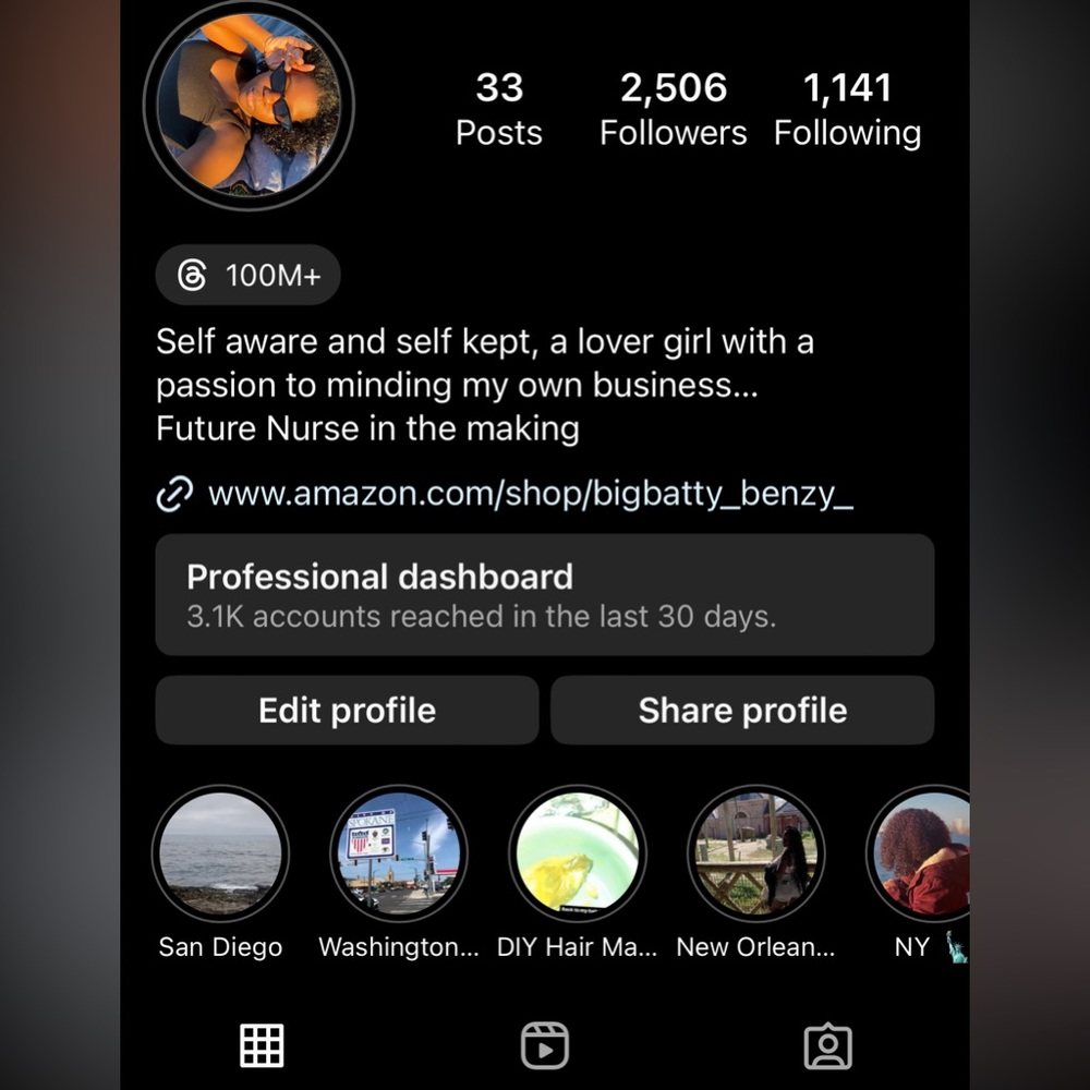 Let me post your business in my Instagram to show my friends